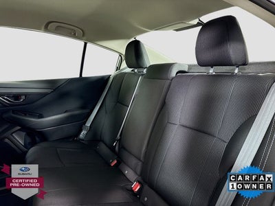 2025 Subaru Legacy Premium