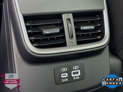 2025 Subaru Legacy Premium