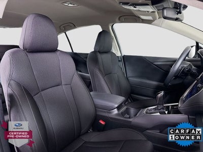 2025 Subaru Legacy Premium