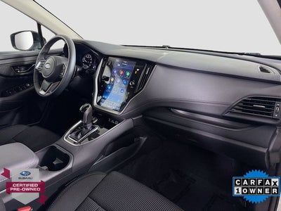 2025 Subaru Legacy Premium