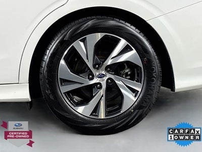 2025 Subaru Legacy Premium