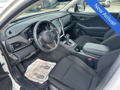 2025 Subaru Legacy Premium