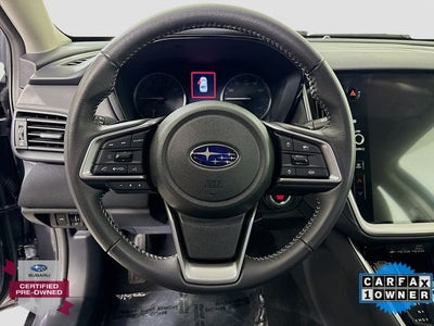 2025 Subaru Legacy Premium