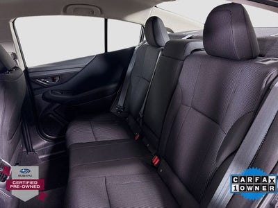 2025 Subaru Legacy Premium