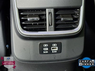 2025 Subaru Legacy Premium