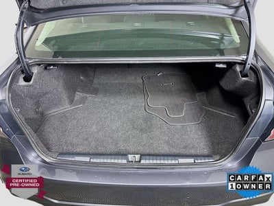 2025 Subaru Legacy Premium