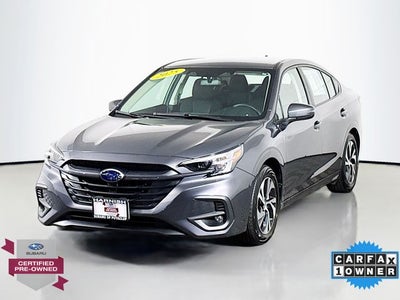 2025 Subaru Legacy Premium