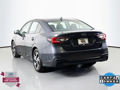 2025 Subaru Legacy Premium
