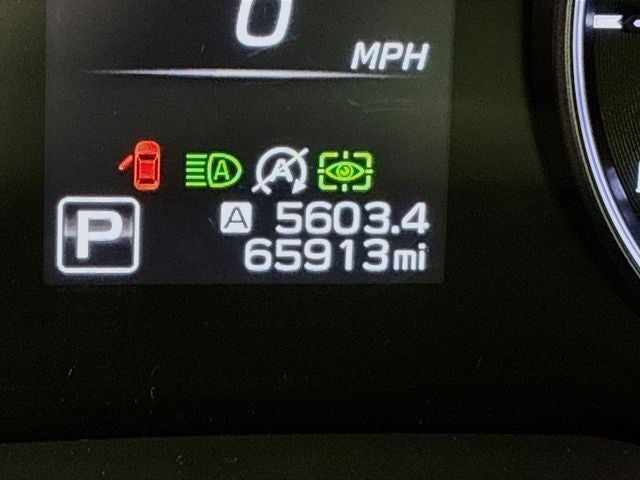 2020 Subaru Legacy Limited