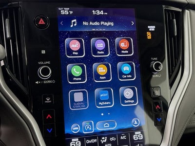 2020 Subaru Legacy Limited