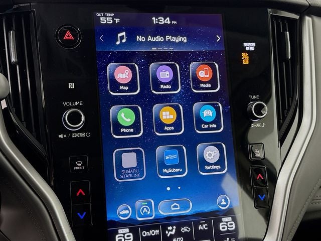 2020 Subaru Legacy Limited