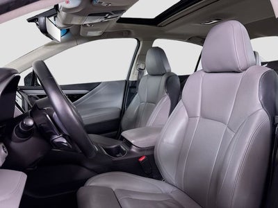 2020 Subaru Legacy Limited