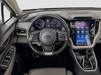 2020 Subaru Legacy Limited