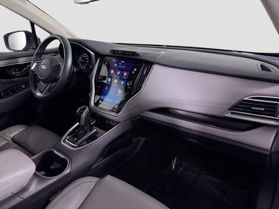 2020 Subaru Legacy Limited