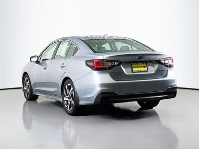 2020 Subaru Legacy Limited