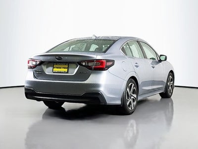 2020 Subaru Legacy Limited