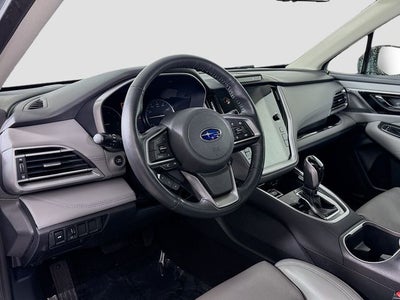 2020 Subaru Legacy Limited