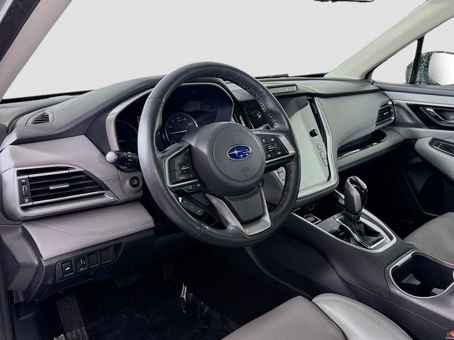 2020 Subaru Legacy Limited