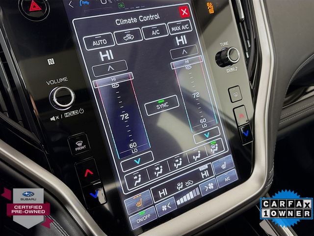 2025 Subaru Legacy Limited