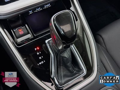 2025 Subaru Legacy Limited