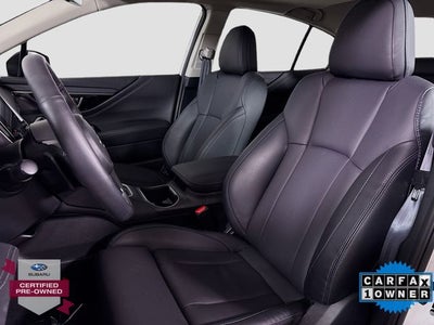 2025 Subaru Legacy Limited