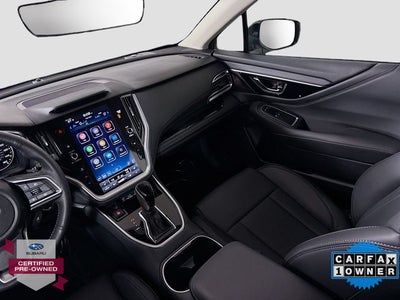 2025 Subaru Legacy Limited