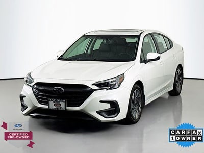 2025 Subaru Legacy Limited