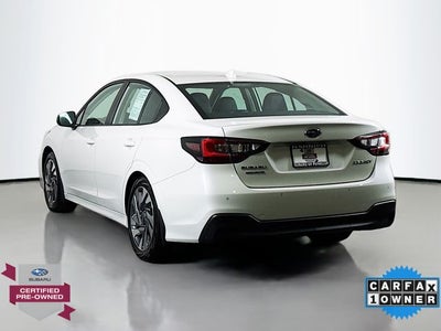 2025 Subaru Legacy Limited