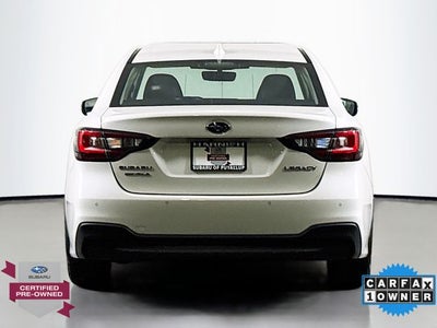 2025 Subaru Legacy Limited