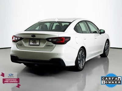 2025 Subaru Legacy Limited