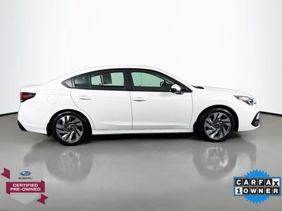 2025 Subaru Legacy Limited