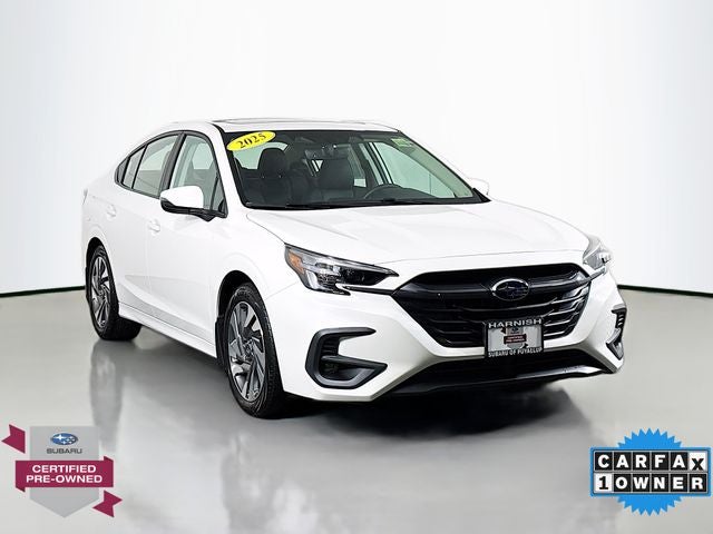 2025 Subaru Legacy Limited