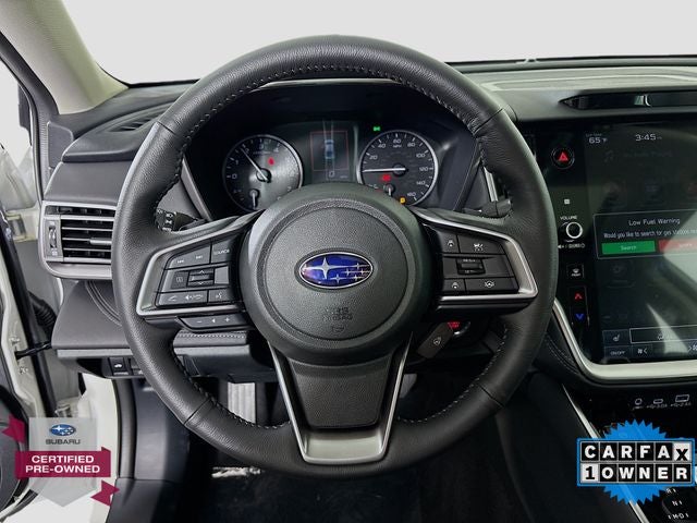 2025 Subaru Legacy Limited