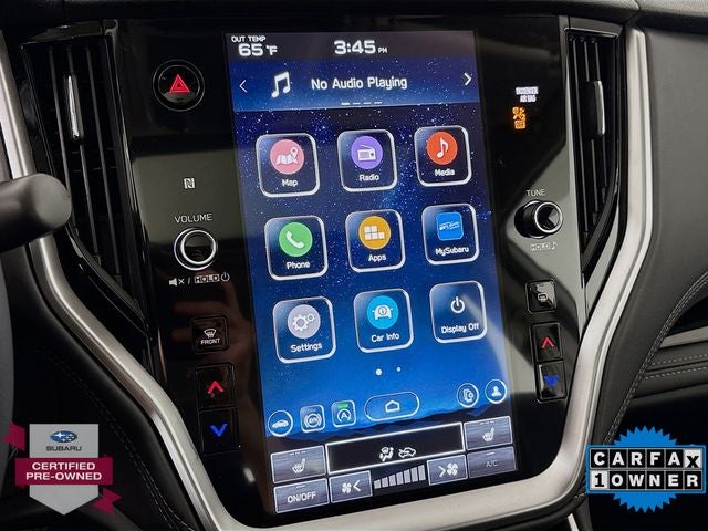 2025 Subaru Legacy Limited