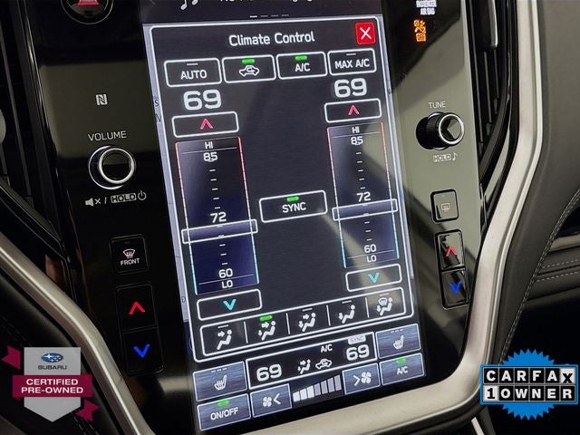 2025 Subaru Legacy Limited