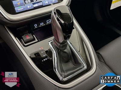 2025 Subaru Legacy Limited