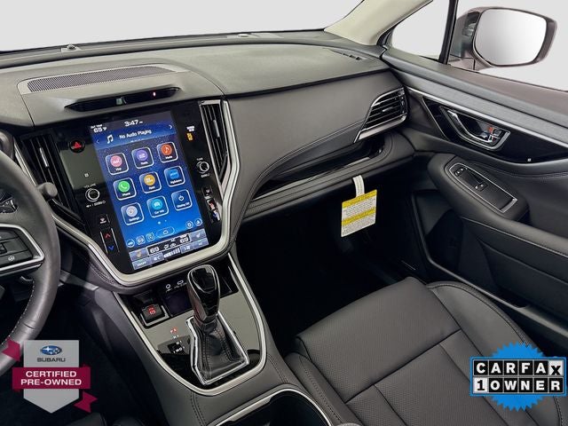 2025 Subaru Legacy Limited