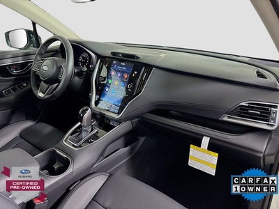 2025 Subaru Legacy Limited