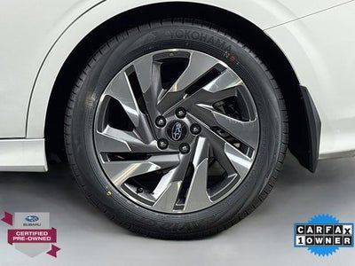 2025 Subaru Legacy Limited