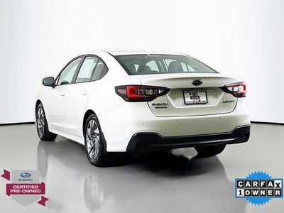 2025 Subaru Legacy Limited