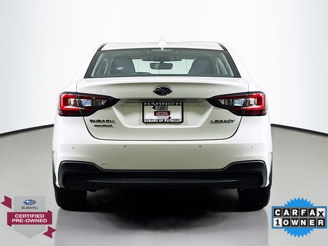 2025 Subaru Legacy Limited