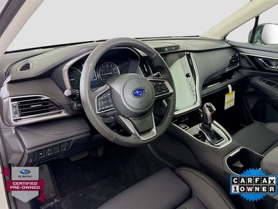 2025 Subaru Legacy Limited