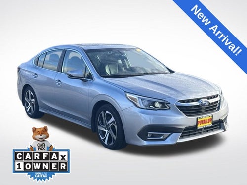 2021 Subaru Legacy Limited