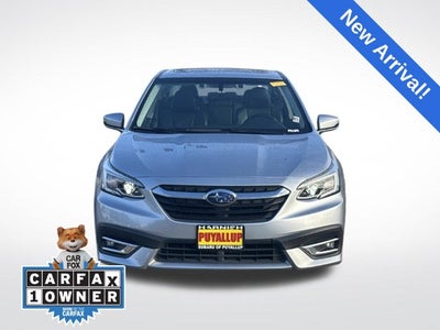 2021 Subaru Legacy Limited