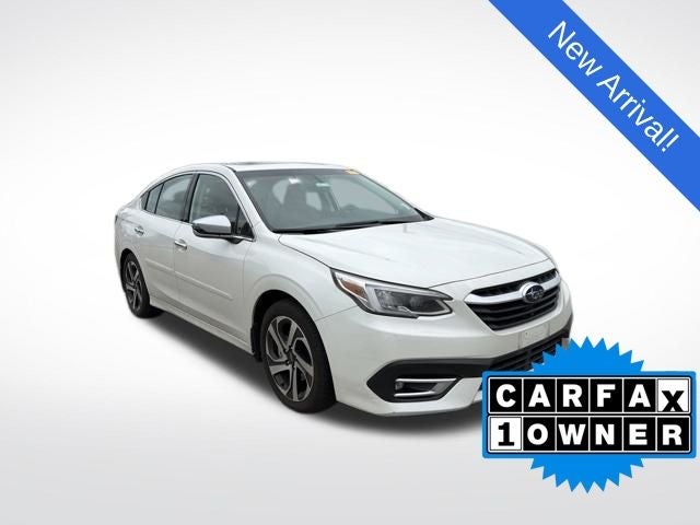 2020 Subaru Legacy Touring XT