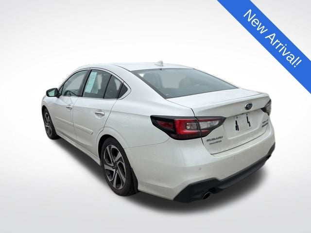 2020 Subaru Legacy Touring XT