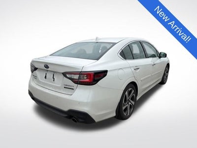 2020 Subaru Legacy Touring XT