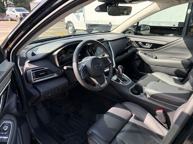 2023 Subaru Legacy Touring XT