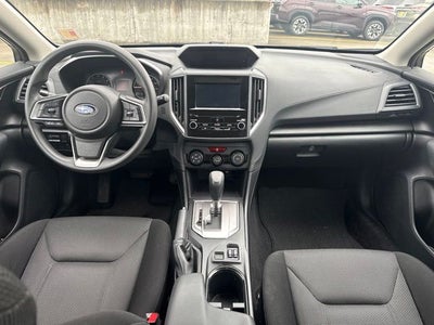 2019 Subaru Impreza 2.0i Premium