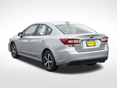 2019 Subaru Impreza 2.0i Premium